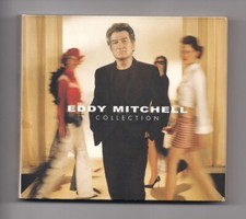 EDDY MITCHELL - Collection 2CD 2002 Import France - digipak