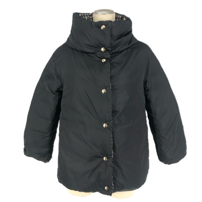 Herno Down Jacket, Reversible, Bottleneck, 3/4 Sl… - image 1