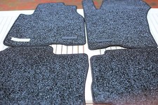 Mercedes Rips Fussmatten grau anthrazit M-Klasse W163 B6 635 9409 Mercedes Rips Fussmatten grau anthrazit M-Klasse W163 B6 635 9409