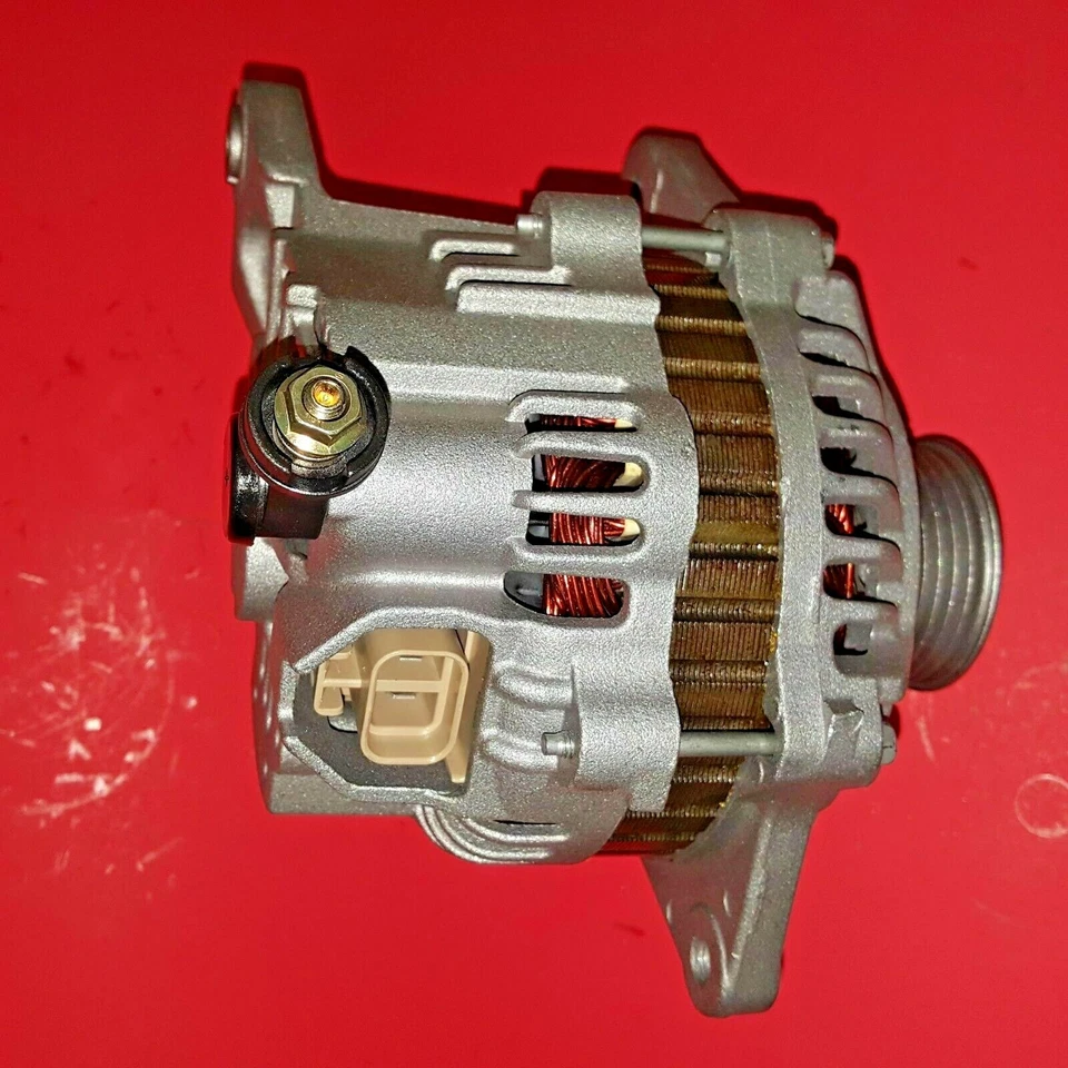 Subaru Impreza 1995 1996 2,2 litros motores H.4 alternador 75 amperios con garantía Foto 2 de 4