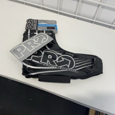 Shimano Pro Shoe Cover AeroFoil Black Medium Race(37-40) 
