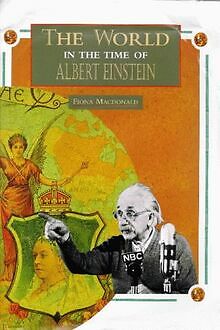 WIT EINSTEIN (World in the Time of...) von MacDonal... | Buch | Zustand sehr gut