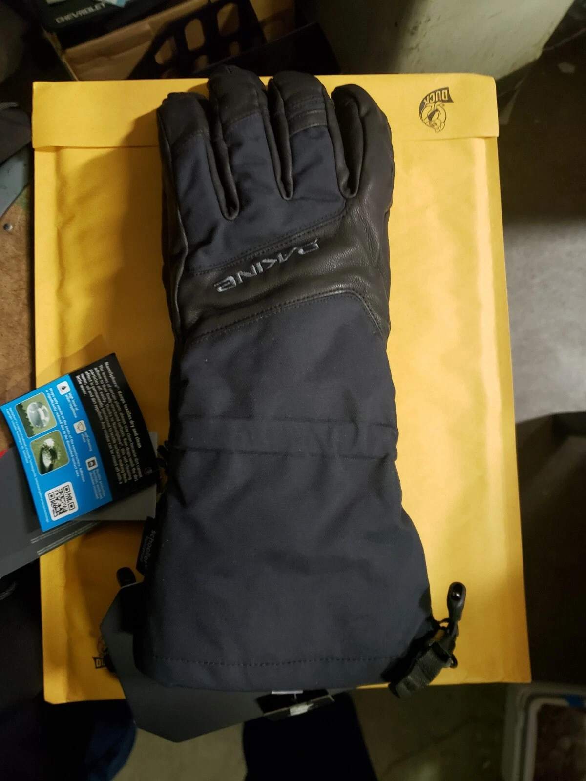 Dakine Continental Gore-Tex Gloves Mens XL