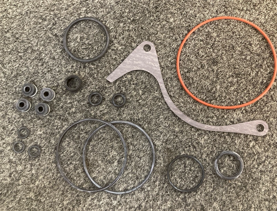 НОВЫЙ КОМПЛЕКТ ПРОКЛАДОК VESRAH VG-1036 ПОЛНЫЙ ДВИГАТЕЛЬ В КОМПЛЕКТЕ ПОДХОДИТ ДЛЯ HONDA - Изображение 4 из 4