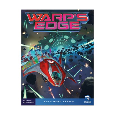 Renegade Warp's Edge Box NM