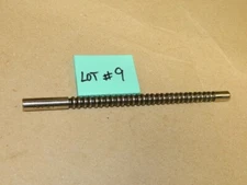 Dumont 77732 Round Broach 3/8" Diameter x 6 7/8" long NEW LOT # 9