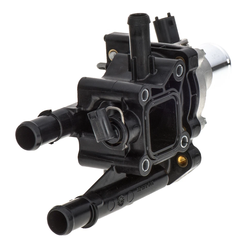 Carcaça de termostato líquido de arrefecimento do motor 1,8L 11-18 Cruze Sonic Trax 25199824 fabricante de equipamento original nova - Imagem 3 de 4