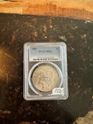 1887 $1 United States Silver Morgan Dollar Toning MS 63 PCGS Graded Certified