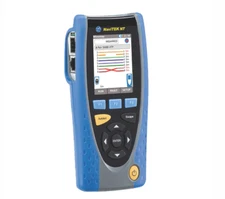 Trend Networks NaviTEK NT Test TDR PoE Tone Generator Switch Detection