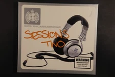 John Course & Mark Dynamix ‎– Sessions Two (Box C367)