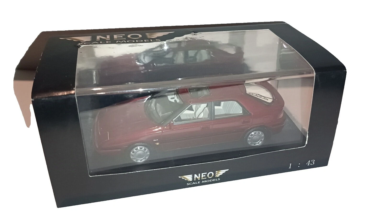 Neo Scale Models Mazda Diecast & Toy Vehicles
