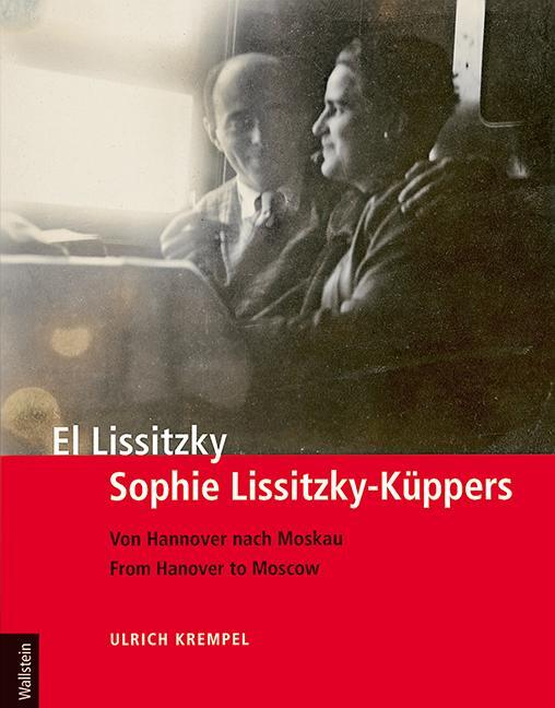 Thumbnail - El Lissitzky - Sophie Lissitzky-küppers Ulrich Krempel