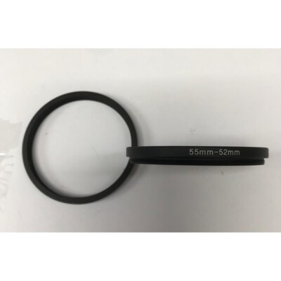 Generic Setting  down lens adapter 55-52mm  US*us
