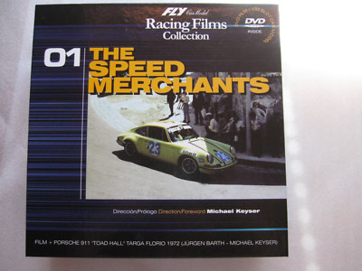 Fly  Porsche 911 1:32 Toad Hall Targa Florio Racing Films Collection Nr. 01  rar