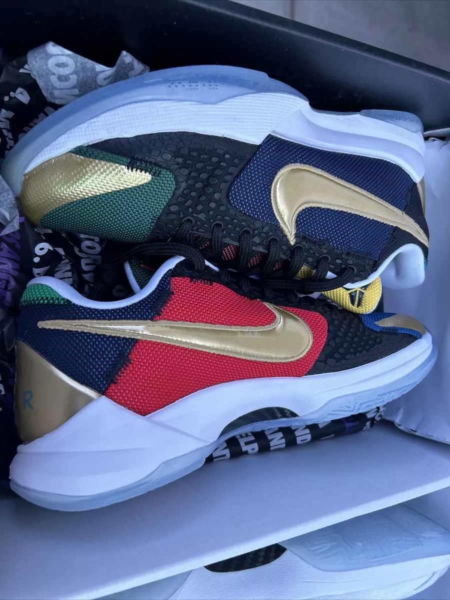 Kobe undefeated pack store