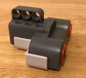 LEGO Mindstorms NXT Ultrasonic Sensor 53792 - from Lego Set 8547