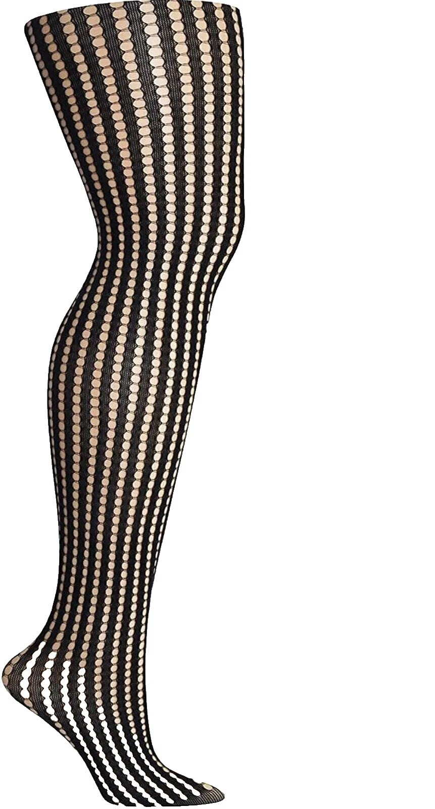 Medias de nylon negro y medias DKNY para Mujeres
