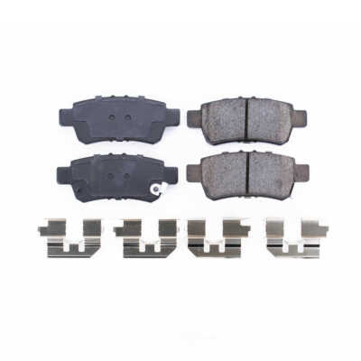 Disc Brake Pad and Hardware Kit fits 2005-2010 Honda Odyssey  POWER STOP