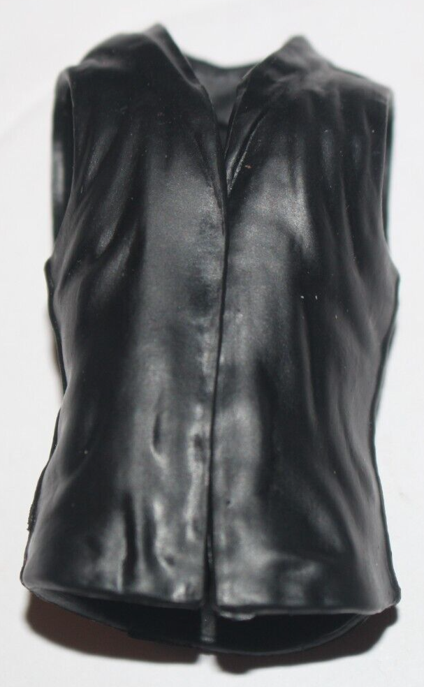 WWE Black Hoodie Action Figure Mattel Elite Basic Accessory