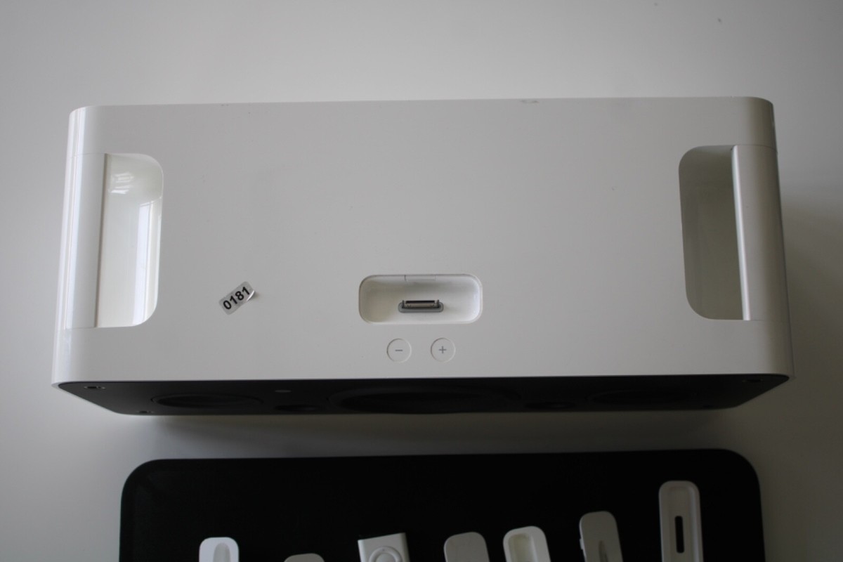 Apple iPod Hifi Hi-Fi Model Number A1121 2005 Musik Box iPod Apple iPod Hifi Hi-Fi Model Number A1121 2005 Musik Box iPod