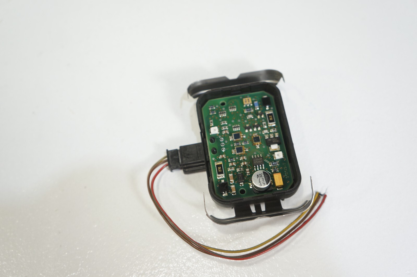 Oem 06-2012 Bentley Continental Flying Spur Front Windshield Rain Sensor Module