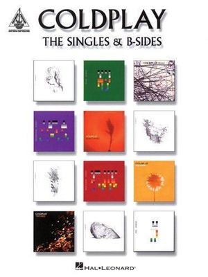 Coldplay - The Singles & B-Sides by Coldplay, Very Good Book