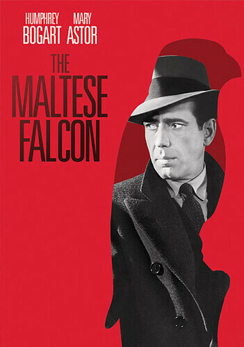 The Maltese Falcon (DVD, 1941)