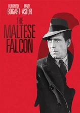 Maltese Falcon - DVD -  Very Good - Humphrey Bogart,Mary Astor,Gladys George,Pet
