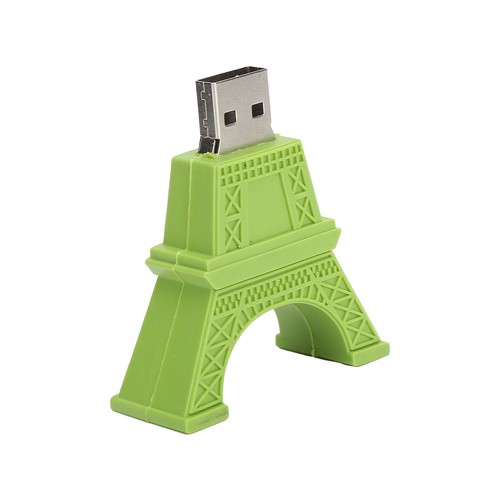 Cartoon Flash Disk Compatible Optional Storage Tower Pattern USB Flash Drive GSA - Afbeelding 14 van 33