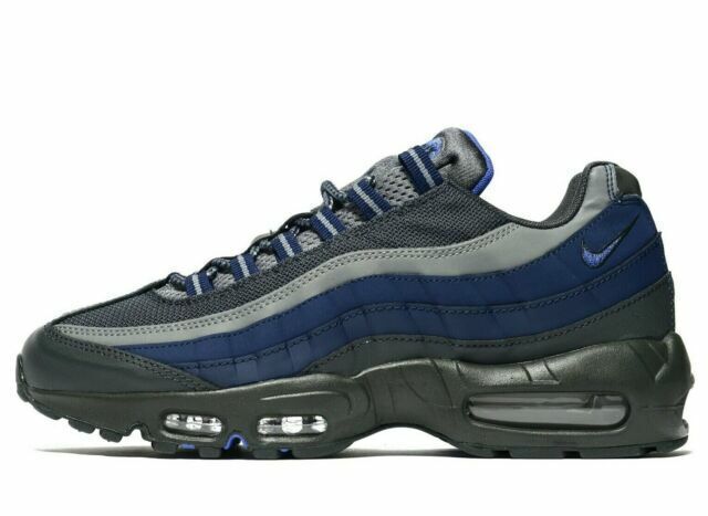Nike Air Max 95 Essential Binary Blue 