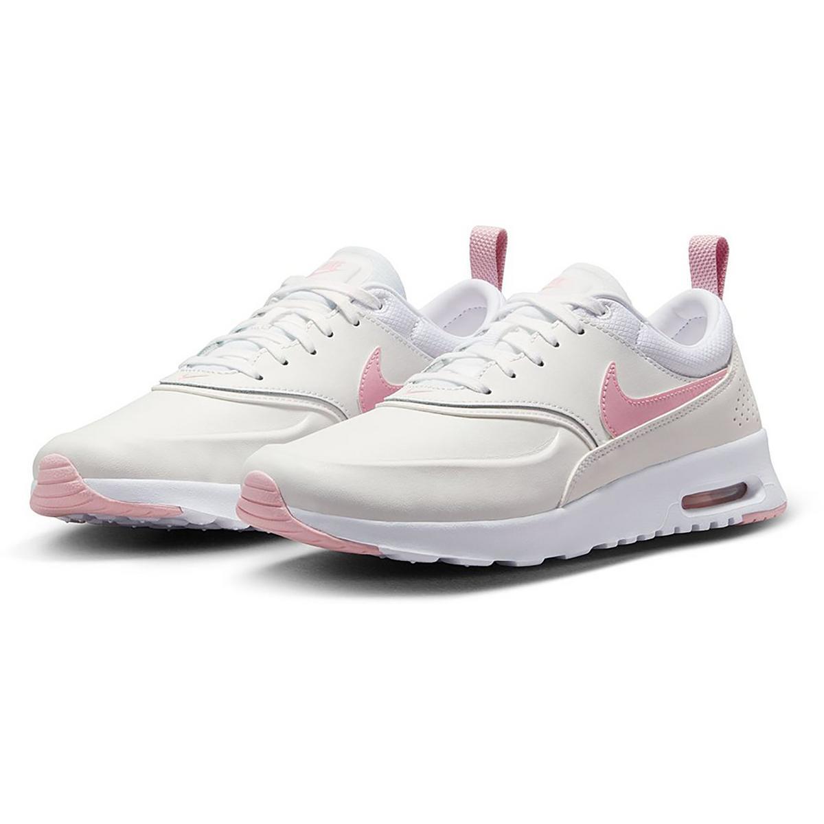 Кроссовки для бега и тренировок Nike Womens Air Max Thea White 6.5 Medium (B, M) 7588