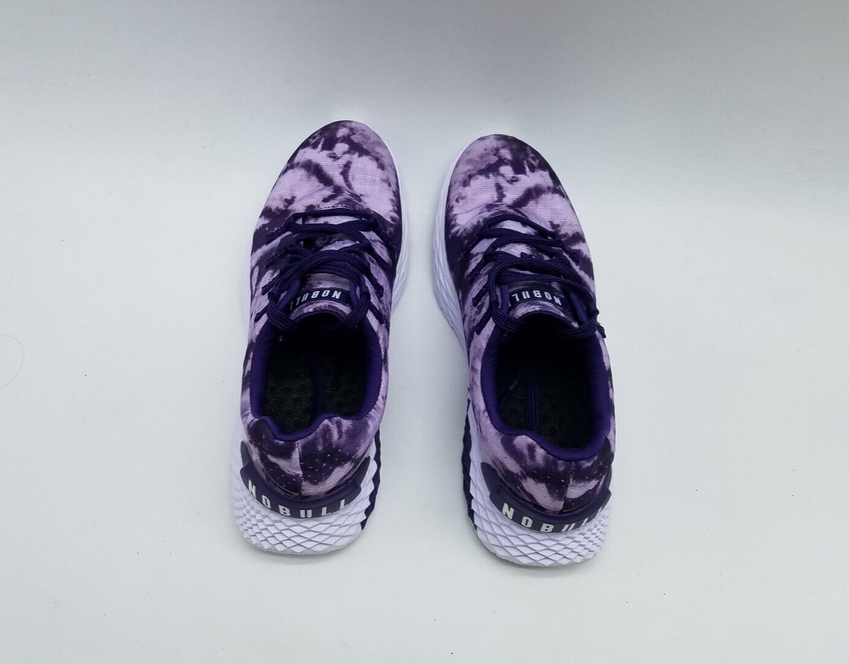 Nobull Ripstop Runner Purple Men\'s US 8 Women\'s 9.5 Athletic Gym Shoes NEW Nobull Ripstop Runner Shoes Men main image 3