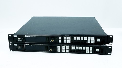 Barco Image Pro II All-in-One Video Scaler/Converter - Fully Tested! (R9004677)