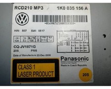 Autoradio Volkswagen GOLF
