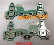 10PC for PS3 vibration handle conductive film SA1Q160A button circuit board film