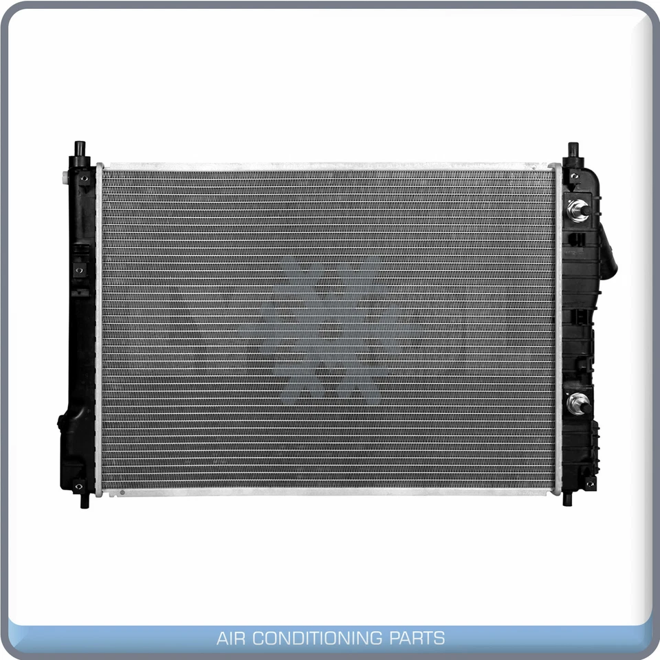 NUEVO radiador para Chevrolet Aveo I4 2009-2011 1,6 L - OE# 16400-28661 QL Foto 3 de 4