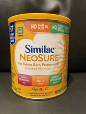 1 - Similac NEOSURE FOR BABIES BORN PREMATURELY Formula Powder -13.1 oz can