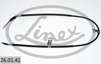 Linex Handbremsseil Bremsseil Links Passend FüR Mazda 323 F V BA 26.01.41