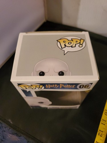 Funko POP Movies: Harry Potter - LORD Voldemort Action Figure #06 - Picture 7 of 9