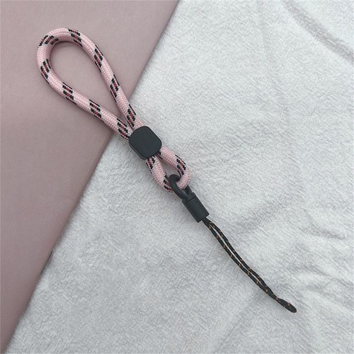 4Pcs Anti-lost Phone Short Strap Hang Rope Finger Wrist Lanyard ID Badge Holder - Zdjęcie 10 z 12