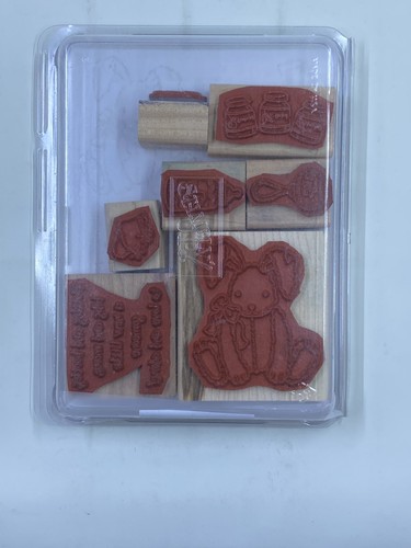 Stamping Up Rubber Wood Stamp Sets YOU PICK List #3 Complete Crafts Scrapbooking - Picture 563 of 896