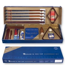 Aramith Pro-Cup Pool Table Accessory Kit 2 1/4"