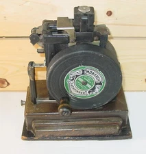 Vintage Monarch Pathfinder Marking System Price Tag Machine Home Decor Steel