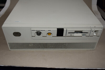 IBM Computer Risc System 6000 / 340   Typ 7012   Vintage