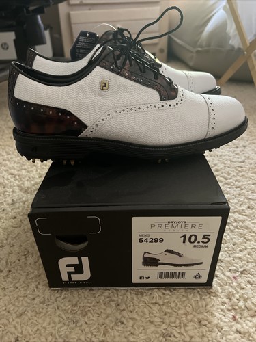 Tarlow Mens Golf Shoes 