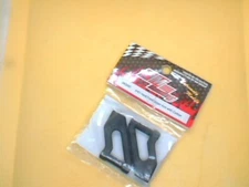 NEW Hard Front Upper Arm w/Carbon Suit H-K1 KM Racing Part #HK500c