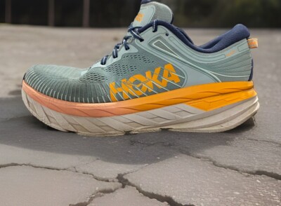 HOKA ONE ONE BONDI WOMEN SIZE WIDE RUNNING SHOES 1110519