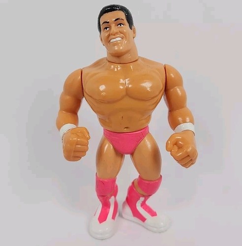 WWF Hasbro Rick 'The Model' Martel 1992 Titan Spor...