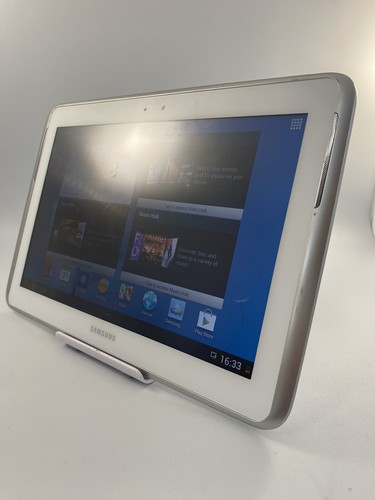 Samsung Galaxy Note 10.1 N8010 White Wi-Fi 16GB 5MP S-Pen Android Tablet - Picture 9 of 18