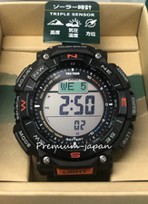 CASIO PRG-340-1JF PROTREK Climber Line Solar Model Japan Domestic New